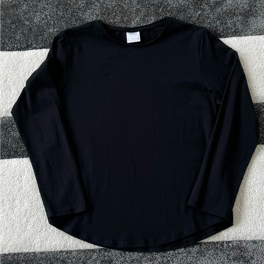Brand new Zara girls long sleeve size 9